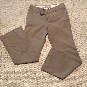 Banana Republic Martin Fit Khaki Dress Pants